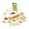 Gifi Préparation Culinaire^Découpe légume et mandoline multifonction