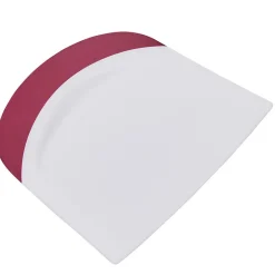 Gifi Préparation Culinaire^Découpe pâte silicone polypropylène blanc rose