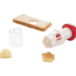 Gifi Préparation Culinaire^Découpe toast 5 formes
