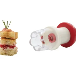 Gifi Préparation Culinaire^Découpe toast 5 formes