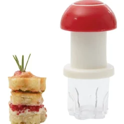 Gifi Préparation Culinaire^Découpe toast 5 formes