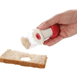 Gifi Préparation Culinaire^Découpe toast 5 formes