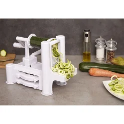 Gifi Préparation Culinaire^Découpeur légumes et fruits 3 en 1