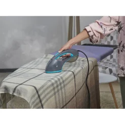 New Défroisseur vertical 2 en 1 Homday Entretien Du Linge