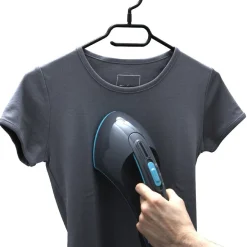 New Défroisseur vertical 2 en 1 Homday Entretien Du Linge