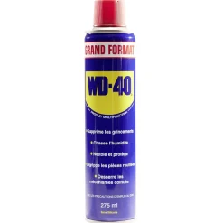 Dégraissant WD-40 spray 275 ML^Gifi Online