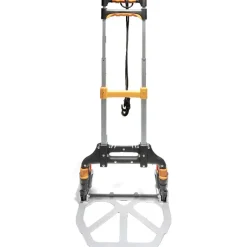 Diable pliable inox charge 60kg^Gifi