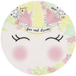 Gifi Préparation Culinaire^Disque azyme motif licorne 20 g
