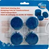 Best Disque de nettoyage pour toilette x4 Nettoyage Et Entretien