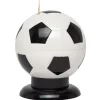 Gifi Préparation Culinaire^Distributeur à cures dents en forme de ballon de foot