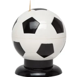 Gifi Préparation Culinaire^Distributeur à cures dents en forme de ballon de foot
