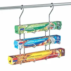 Gifi Conservation Alimentaire^Distributeur à rouleau triple