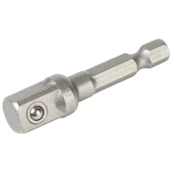 Douille universelle clé à cliquet avec adaptateur pour perçeuse^Gifi Outlet