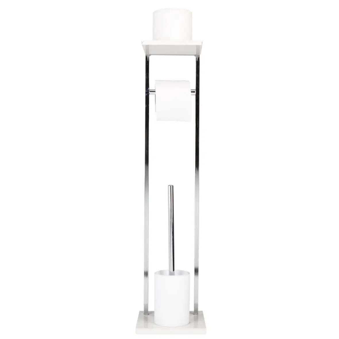 Dérouleur papier et brosse WC^Gifi Sale