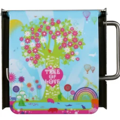 Dérouleur papier toilette Tree of Love^Gifi Discount