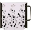 Dérouleur papier toilette fleur^Gifi