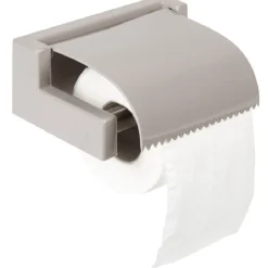 Dérouleur papier WC taupe^Gifi Hot
