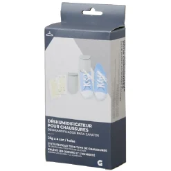 Déshumidificateur avec désodorisant pour chaussures^Gifi