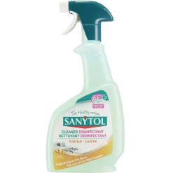Best Désinfectant Sanytol 500ml Nettoyage Et Entretien