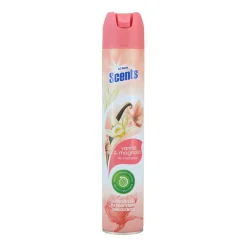 Best Désodorisant aérosol senteur vanille magnolia 400ml Nettoyage Et Entretien