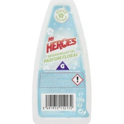Best Désodorisant gel My Heroes Nettoyage Et Entretien