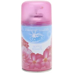 Best Désodorisant senteur Fleur de printemps pulvérisateur 250 ml Nettoyage Et Entretien