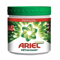 Best Détachant poudre Ariel Original spécial blanc 500g Entretien Du Linge