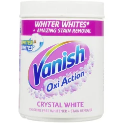 Online Détachant Vanish Oxi Action Crystal poudre blanchissant Entretien Du Linge