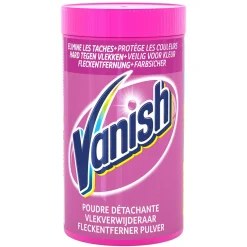 Best Détachant Vanish poudre pour couleurs 600g Entretien Du Linge