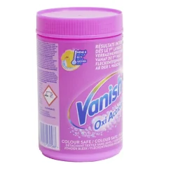 Best Détachant Vanish poudre pour couleurs 600g Entretien Du Linge