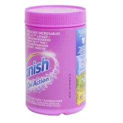 Best Détachant Vanish poudre pour couleurs 600g Entretien Du Linge