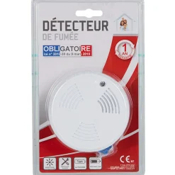 Détecteur de fumée^Gifi Best