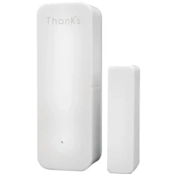 Détecteur d'ouverture de porte et fenêtre connecté WIFI^Gifi Sale