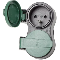 Duplite extérieur 16A IP44^Gifi Discount