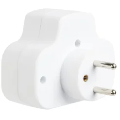 Duplite 2x16A avec interrupteur^Gifi New
