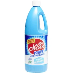 Best Eau de javel La Croix Power 1,5L Nettoyage Et Entretien