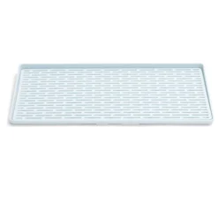 Gifi Rangement De Cuisine^Egouttoir à vaisselle avec support 40x22,6xH2cm