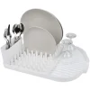 Gifi Rangement De Cuisine^Egouttoir à vaisselle blanc
