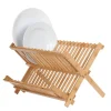 Gifi Rangement De Cuisine^Egouttoir à vaisselle en bois
