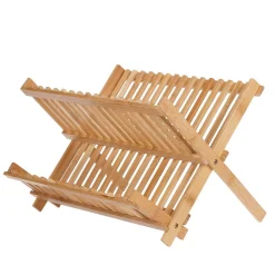 Gifi Rangement De Cuisine^Egouttoir à vaisselle en bois