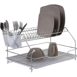 Gifi Rangement De Cuisine^Egouttoir à vaisselle XXL