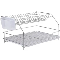 Gifi Rangement De Cuisine^Egouttoir à vaisselle XXL