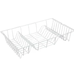 Gifi Rangement De Cuisine^Egouttoir blanc Metaltex