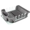 Gifi Rangement De Cuisine^Egouttoir vaisselle avec plateau