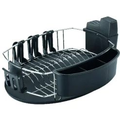 Gifi Rangement De Cuisine^Egouttoir vaisselle ovale