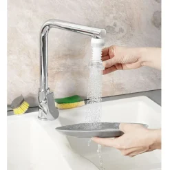 Embout de robinet flexible^Gifi New