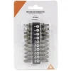 Embout de tournevis x10^Gifi Best