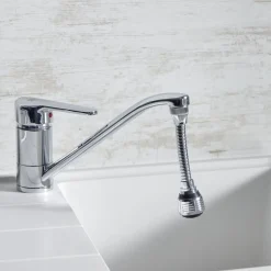 Embout robinet brise-jet flexible^Gifi Best