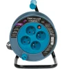 Enrouleur 4 prises^Gifi Discount
