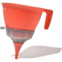 Gifi Préparation Culinaire^Entonnoir modulable avec filtre
